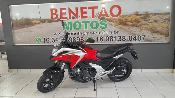 HONDA NC 750X ABS HONDA NC 750X ABS